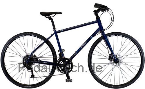 KHS Urban Xpress Disc technische daten
